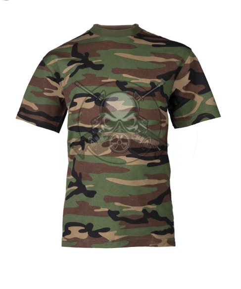 Transparentemente Londres corazón perdido CAMISETA MILTEC MANGA CORTA NIÑO CAMUFLAJE - Ropa táctica Airsoft