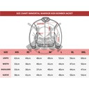 CAZADORA BOMBER NIÑO PARCHES NEGRA - Imagen 3