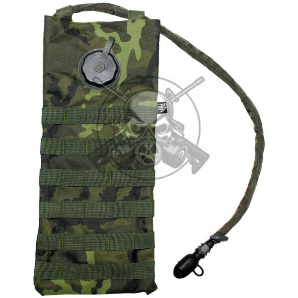 CAMELBACK MOLLE 2.5L PIXELADO BOSCOSO