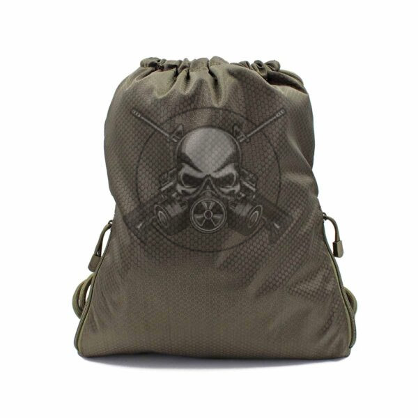 BOLSA TACTICA CUERDA VERDE - Imagen 2