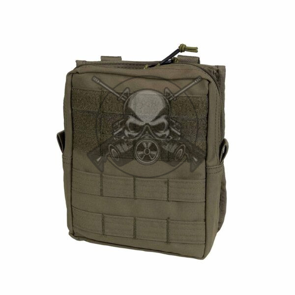 BOLSILLO DAGGER UTILITY MK2 LARGO VERDE