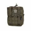 BOLSILLO DAGGER UTILITY MK2 LARGO VERDE - Imagen 2
