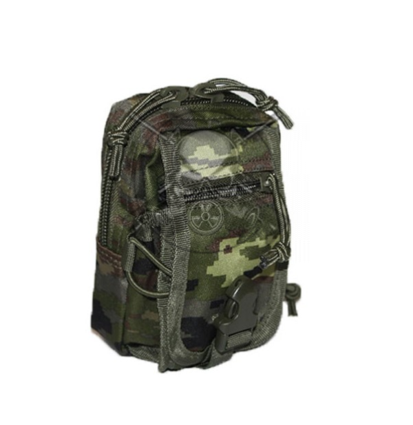 BOLSITO MOLLE HEBILLA PIXELADO BOSCOSO