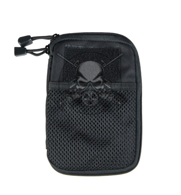 BOLSITO MILTEC REJILLA MOLLE NEGRO