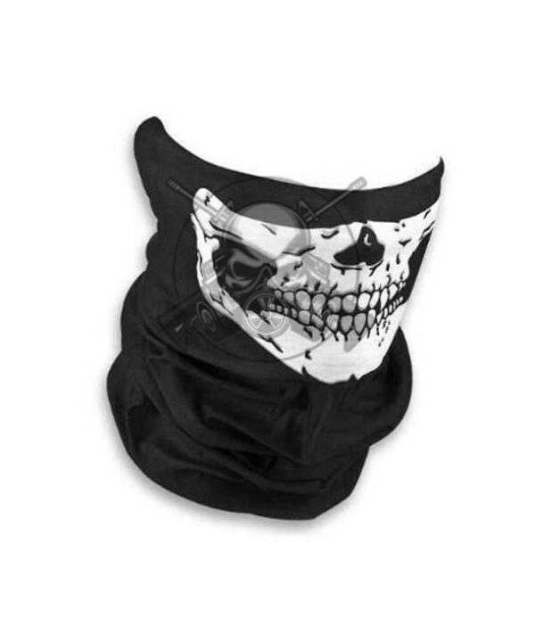 BRAGA CALAVERA TITAN NEGRA