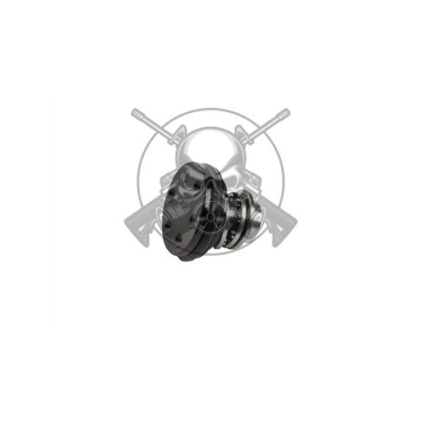 CABEZA PISTON ASG ALUMINIO PLATA