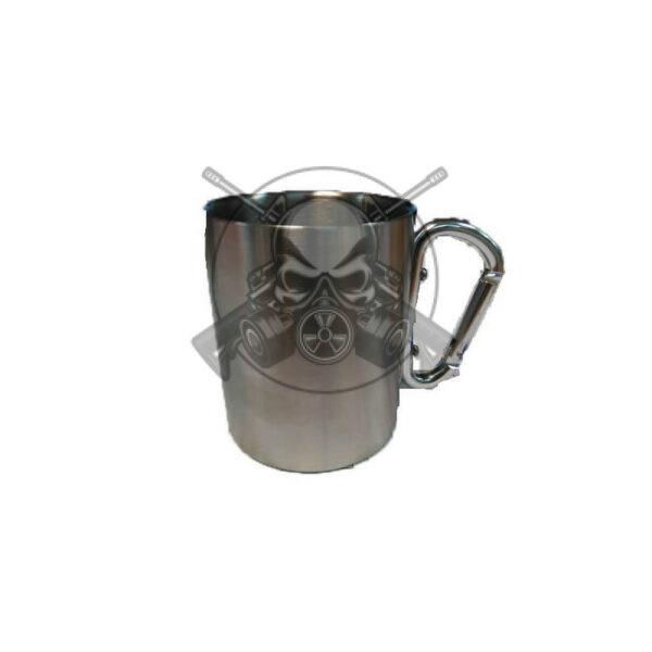 CACILLO ACERO 250ML