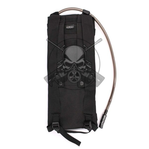 CAMELBACK MOLLE 2.5L NEGRA - Imagen 2