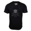 CAMISETA NAVY SEALS NEGRA - Imagen 2