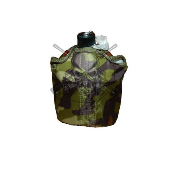 CANTIMPLORA ALUMINIO 0.75L CAMO