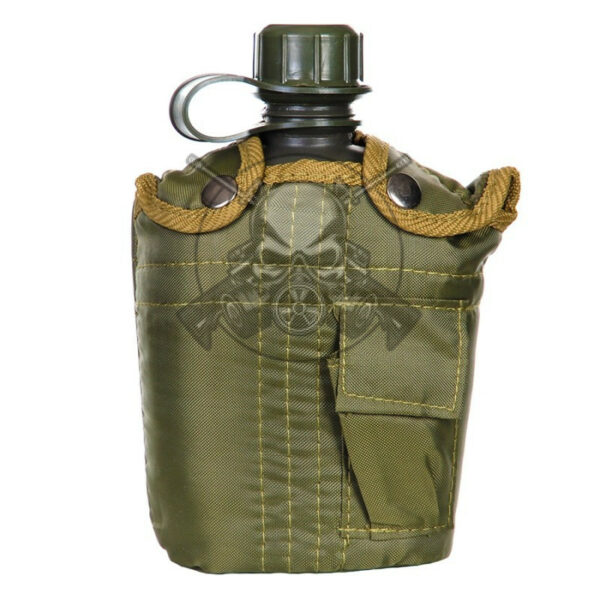 CANTIMPLORA PVC 1L FUNDA VERDE
