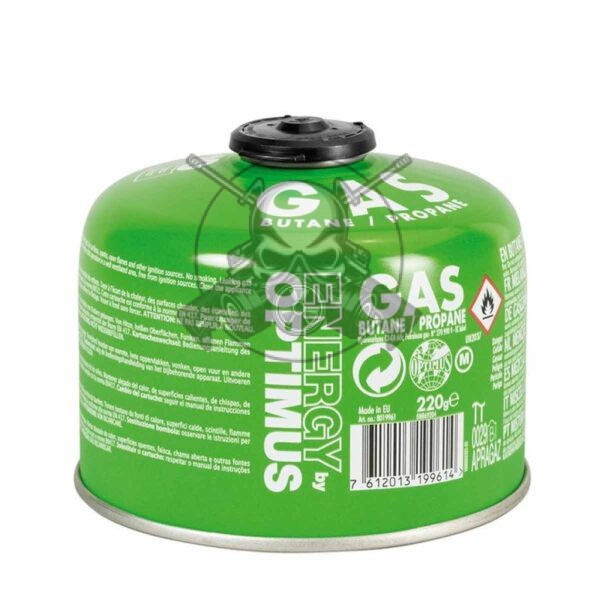 CARTUCHO PRIMUS GAS 230 ROSCA
