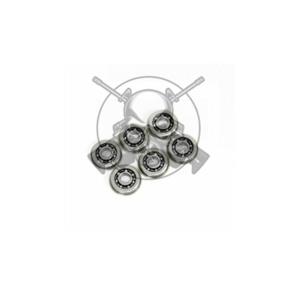 RODAMIENTOS METALICOS 7MM ACERO
