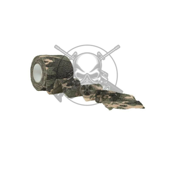 CINTA AMERICANA ADHESIVA 5CM CAMUFLAJE