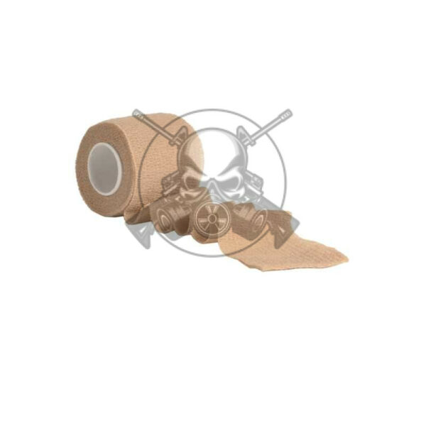 CINTA AMERICANA ADHESIVA 5CM TAN