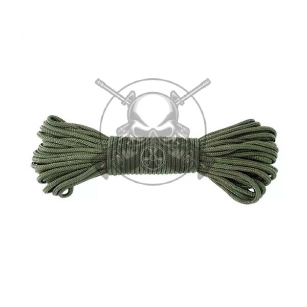 CORDINO MADEJA 3MM X 15M VERDE