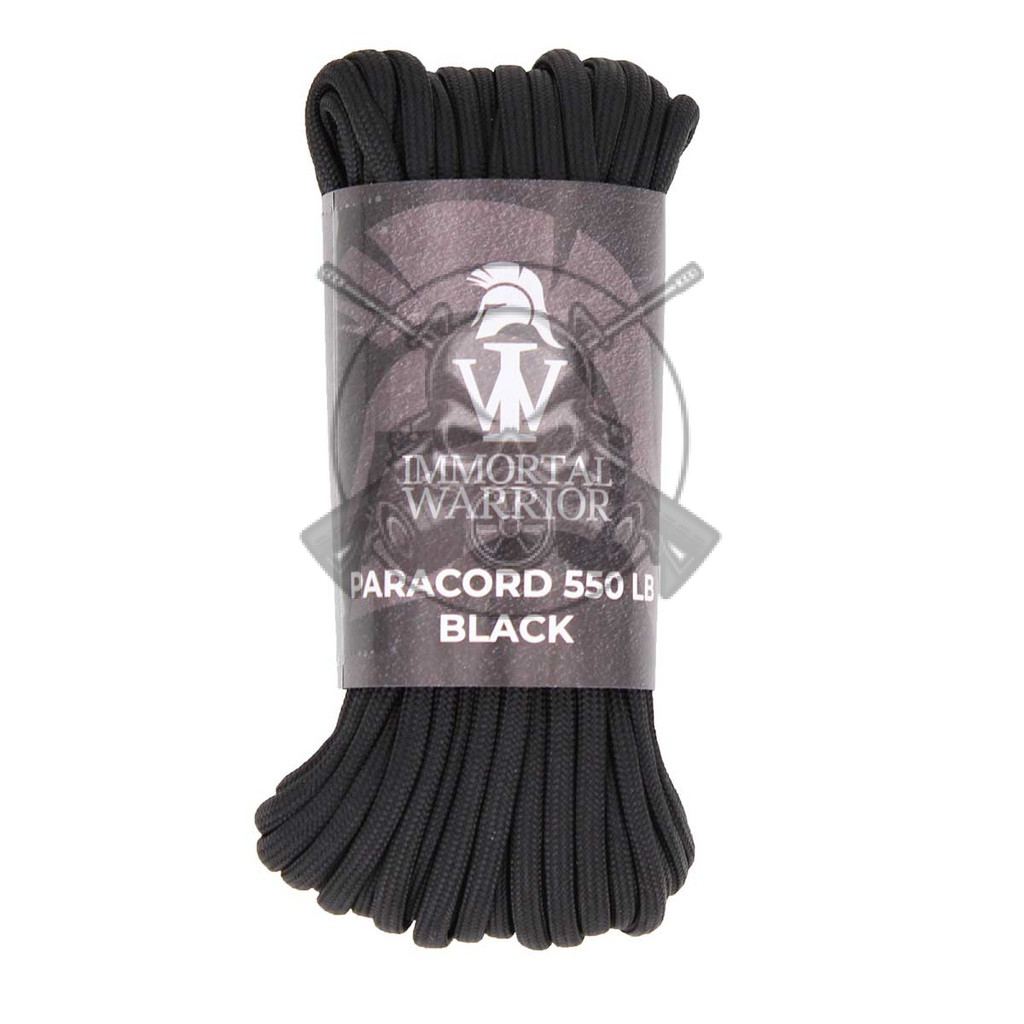 cordino-paracord-550lb-negro-IW-6008-BK