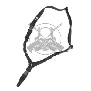CORREA FUSIL 1 PUNTO MK2 NEGRO