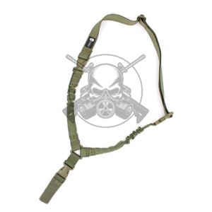 CORREA FUSIL 1 PUNTO MK2 VERDE