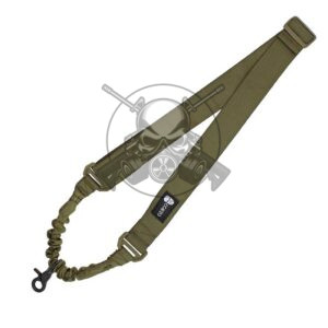 CORREA FUSIL 1 PUNTO MK3 VERDE