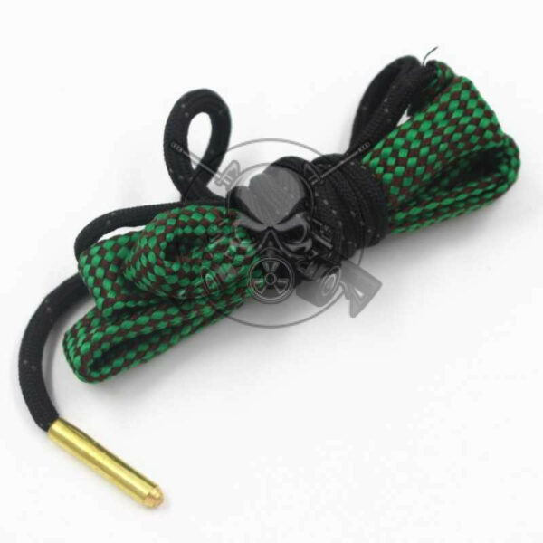 CUERDA LIMPIEZA SNAKE G36-5.56 VERDE