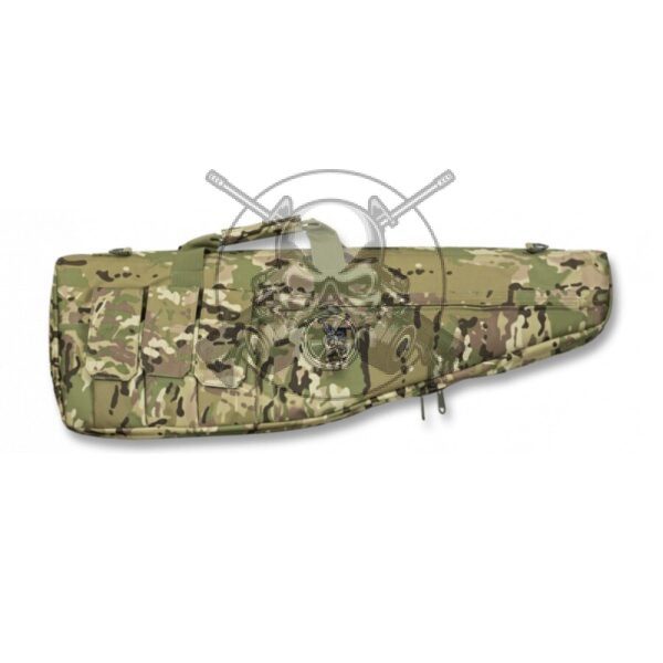 FUNDA FUSIL TACTICA 85CM MULTICAM