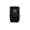 FUNDA MÓVIL MOLLE VELCRO NEGRA