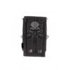 FUNDA MÓVIL MOLLE VELCRO NEGRA - Imagen 2