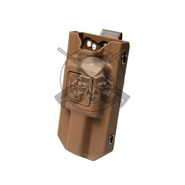 FUNDA RÍGIDA TORNIQUETE FMA TAN