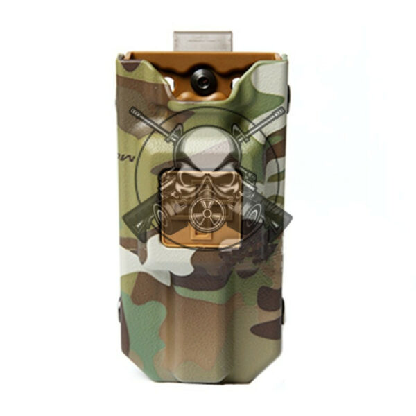 FUNDA RÍGIDA TORNIQUETE FMA MULTICAM