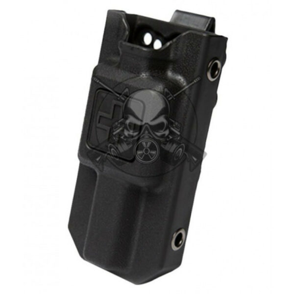 FUNDA RÍGIDA TORNIQUETE FMA NEGRA