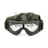 GAFA REVENGE X800 LENTES INTERCAMBIABLES VERDE