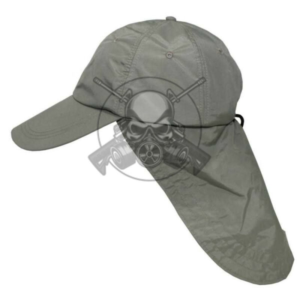 GORRA MAX SAHARIANA SIROQUERA VERDE