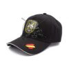 GORRA BRIPAC NEGRA