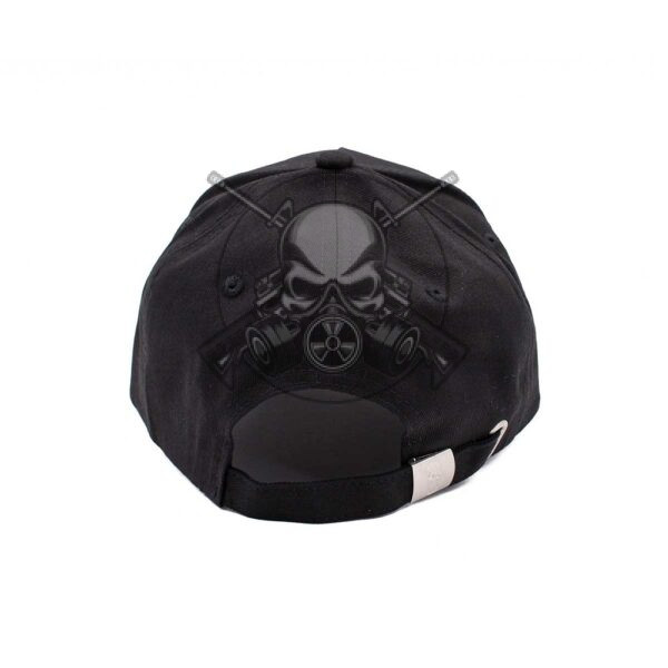 GORRA BRIPAC NEGRA - Imagen 2