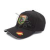 GORRA LEGIÓN NEGRA