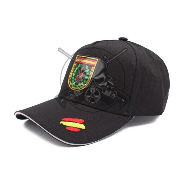 GORRA LEGIÓN NEGRA