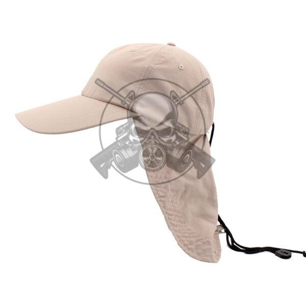 GORRA SIROQUERA TAN