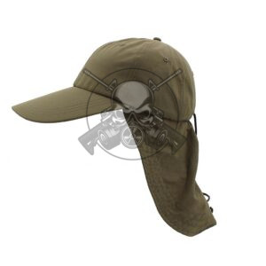 GORRA SIROQUERA VERDE