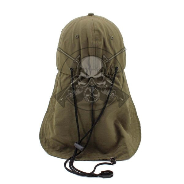 GORRA SIROQUERA VERDE - Imagen 2