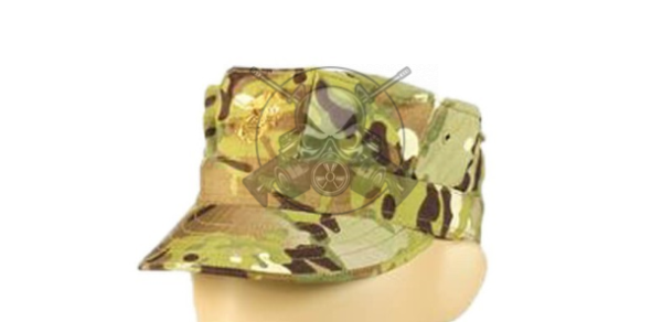 GORRA U.S.A MARINES 3 PICOS MULTICAM