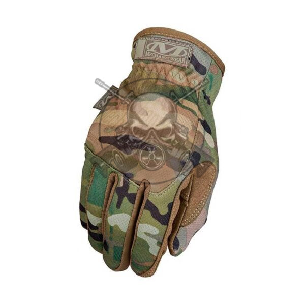 GUANTE MECHANIX FAST FIT MULTICAM