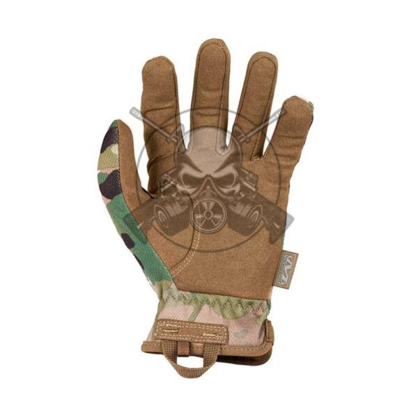 GUANTE MECHANIX FAST FIT MULTICAM - Imagen 2