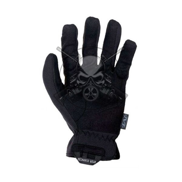 GUANTE MECHANIX FAST FIT NEGRO - Imagen 2