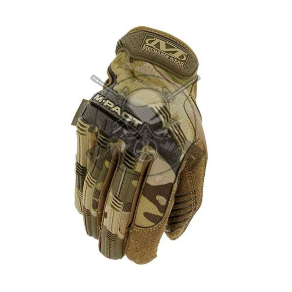 GUANTE MECHANIX M-PACT MULTICAM
