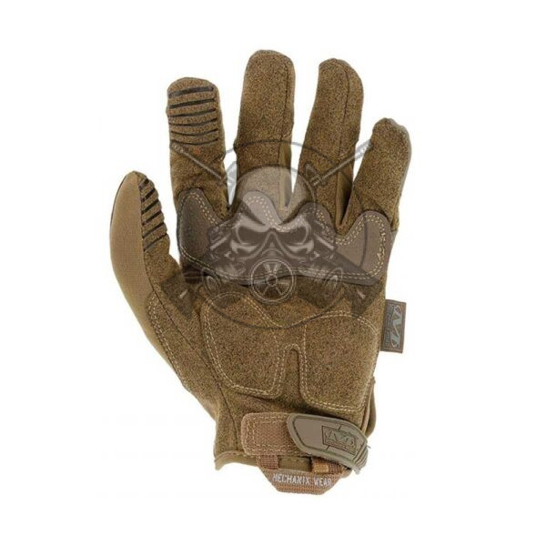 GUANTE MECHANIX M-PACT TAN - Imagen 2