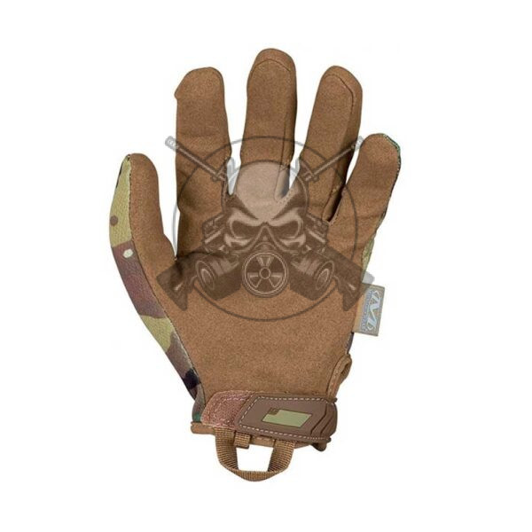 GUANTE MECHANIX ORIGINAL MULTICAM - Imagen 2