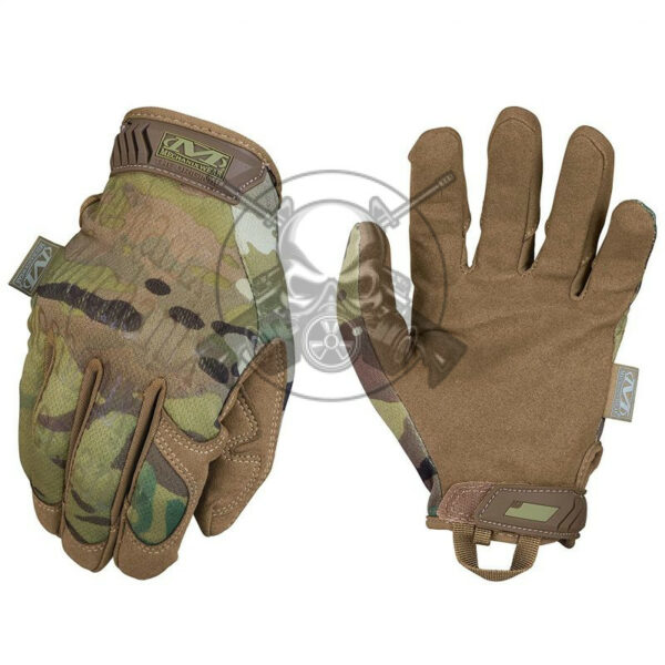 GUANTES MECHANIX ORIGINAL MULTICAM
