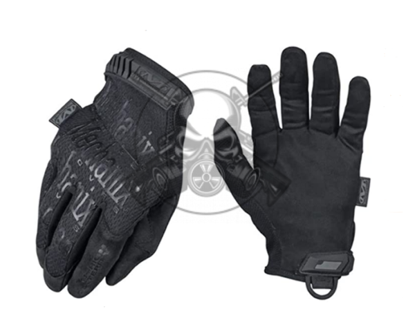 GUANTES MECHANIX ORIGINAL NEGRO