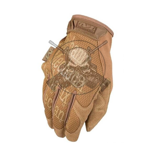 GUANTE MECHANIX ORIGINAL TAN